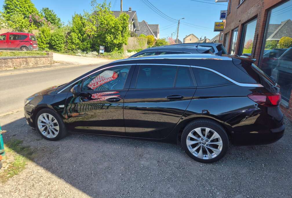 Opel Astra Sports Tourer 1.6 CDTi Dynamic Start/Stop (EU6.2)