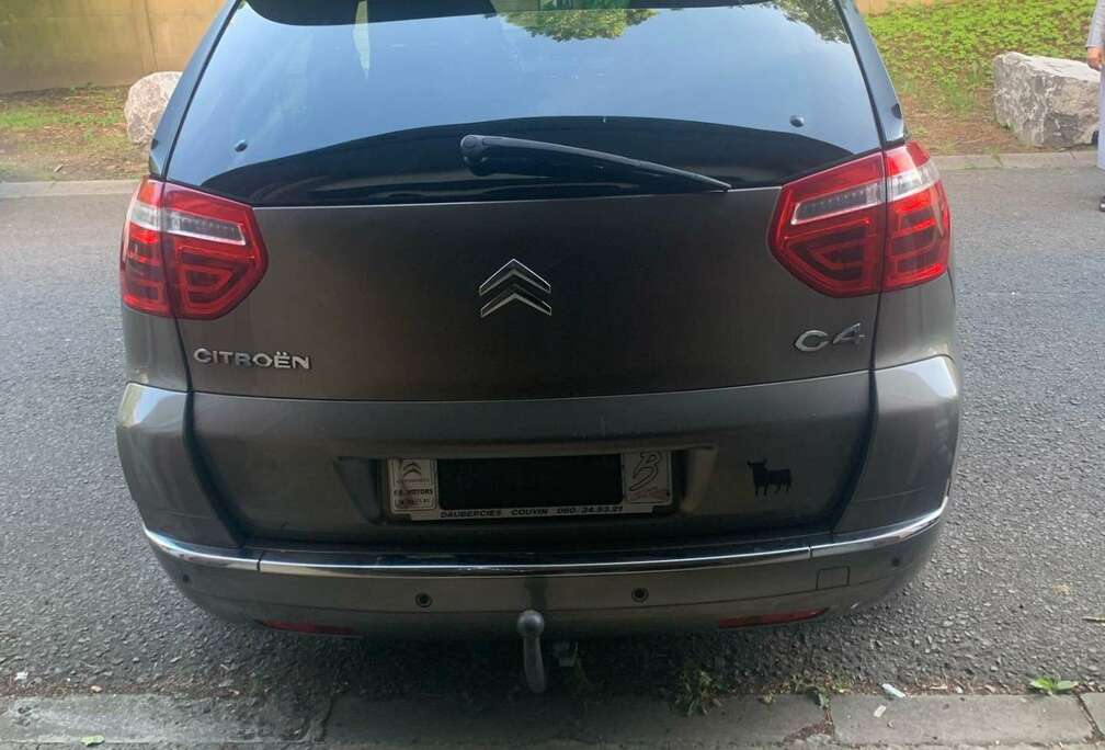 Citroen 16 HDi Exclusive FAP