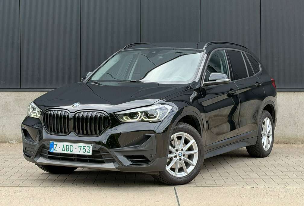 BMW X1 1.5iA sDrive18 OPF