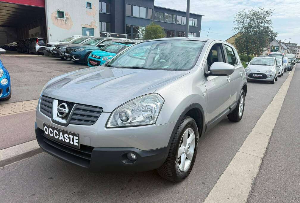 Nissan Qashqai 1.5 dCi 2WD Acenta