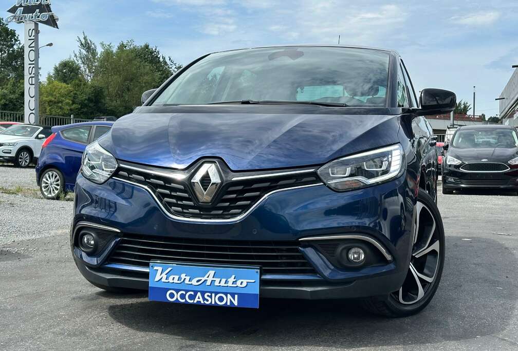 Renault Scenic 1.7 Blue dCi Bose Edition EDC (EU6.2)