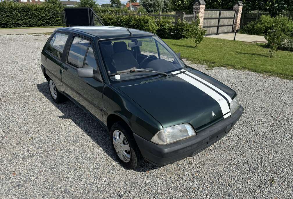 Citroen 1.0 TGE