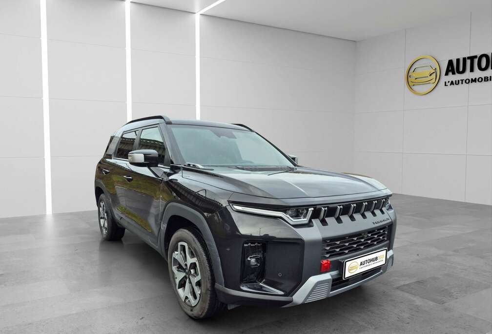 SsangYong 1.5 T-GDI 2WD Quartz / Garantie Constructeur 05/29