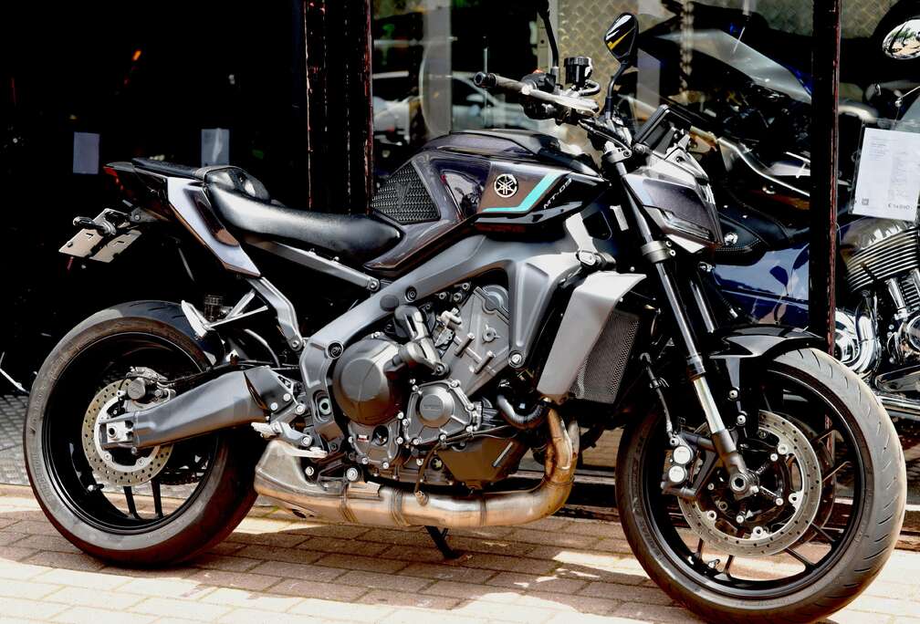 Y-AMT ***MOTO VERTE***