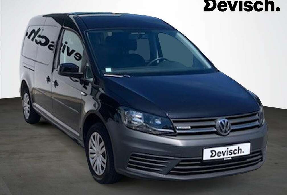 Volkswagen maxi dubbele cabine lichtevracht