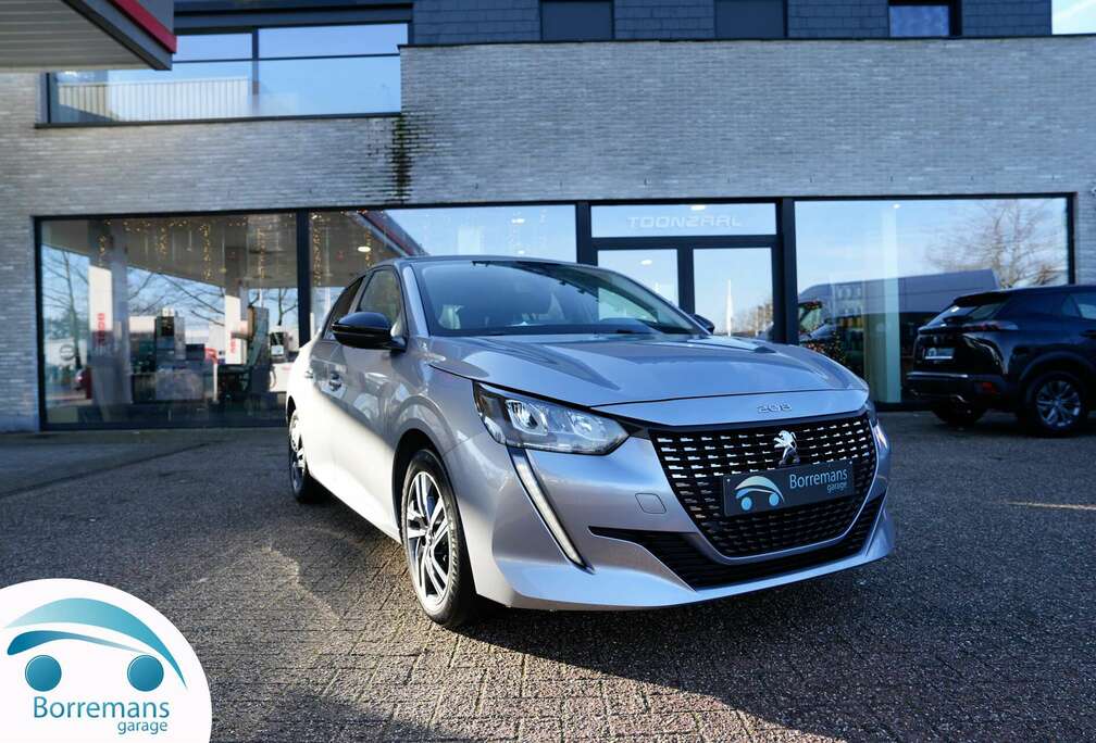 Peugeot STYLE Parkeersensoren/Lane Keep/Carplay/...