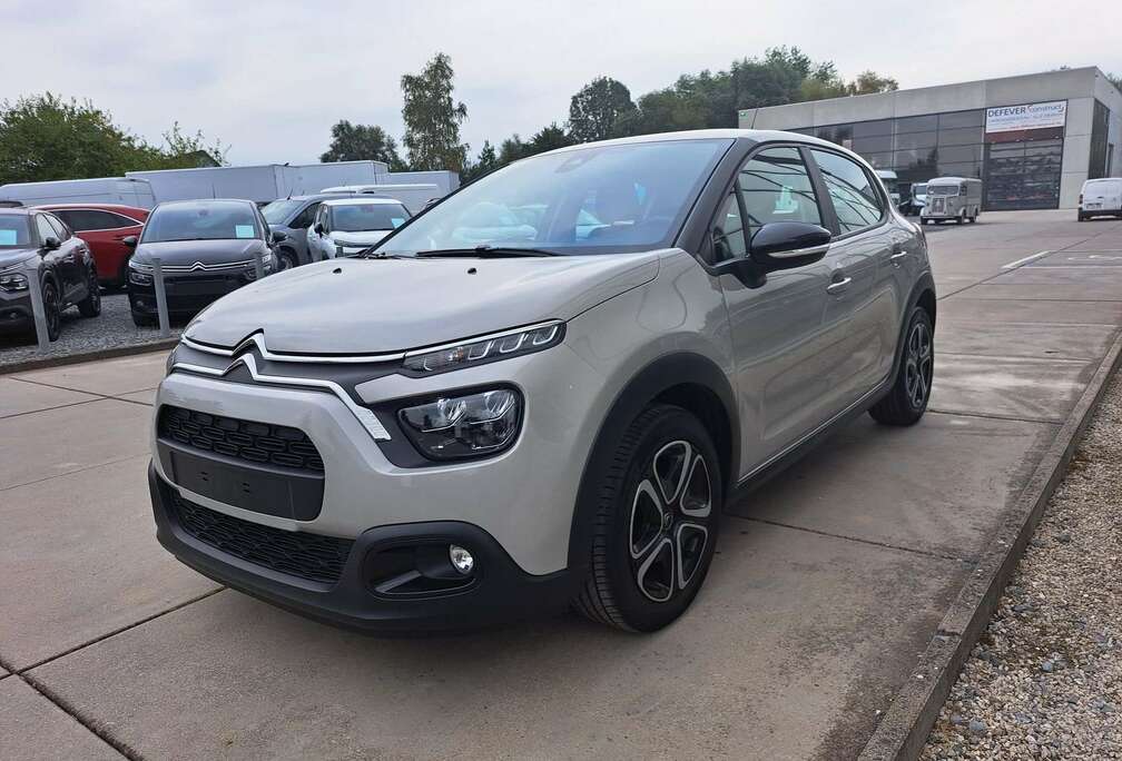 Citroen 1.2 PureTech 83 Plus S&S