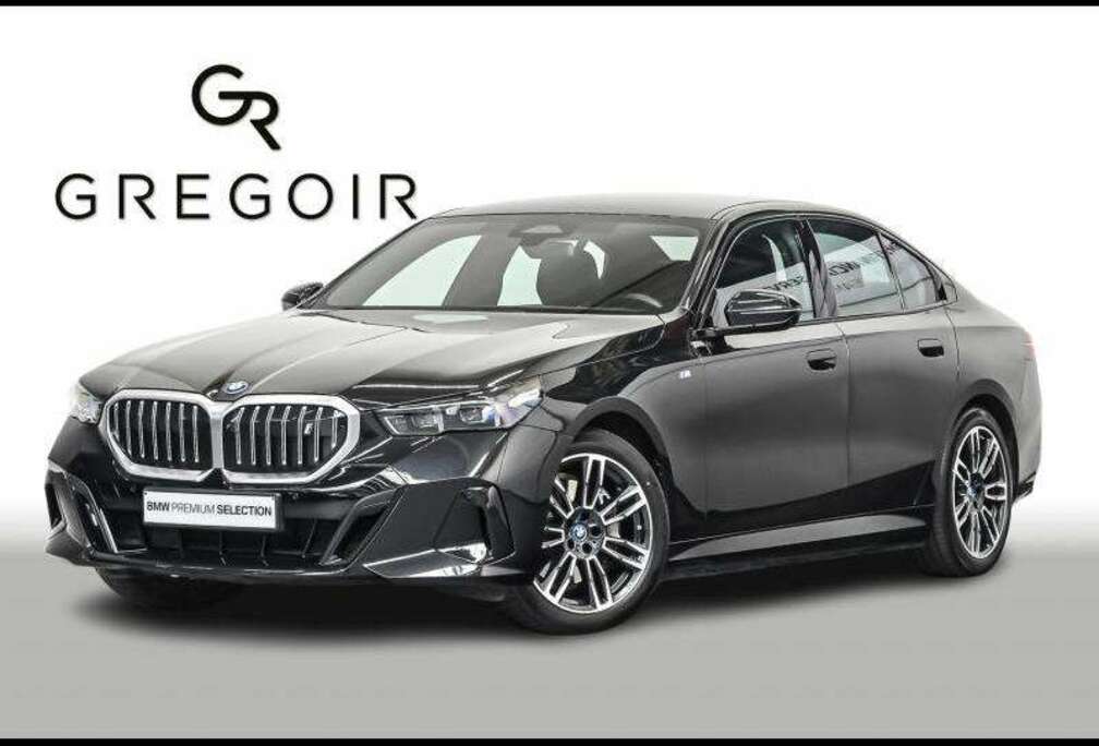 BMW eDrive40 - M Sport - 360Cam|Hud|Dass