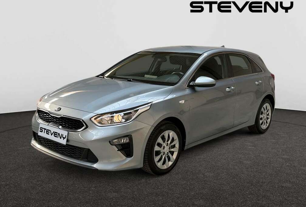 Kia MORE 1.6CRDi  136cv ISG