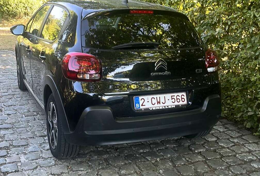 Citroen 1.5 BlueHDi Business GPS S&S