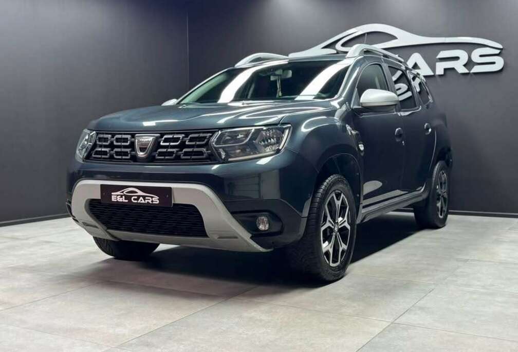Dacia Duster 1.2 TCe **12 mois de garantie**
