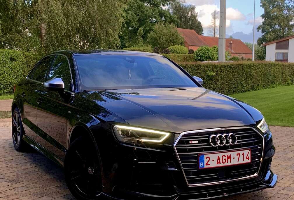 Audi 2.0 TDi Sport S tronic