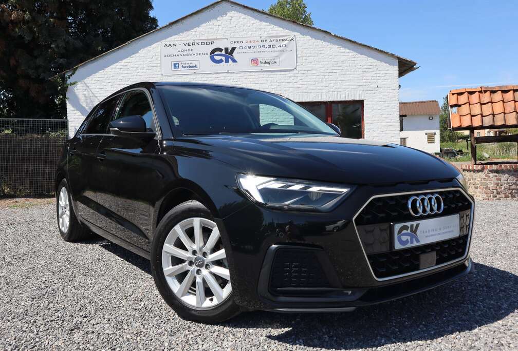 Audi A1 Sportback 30 TFSI Advanced