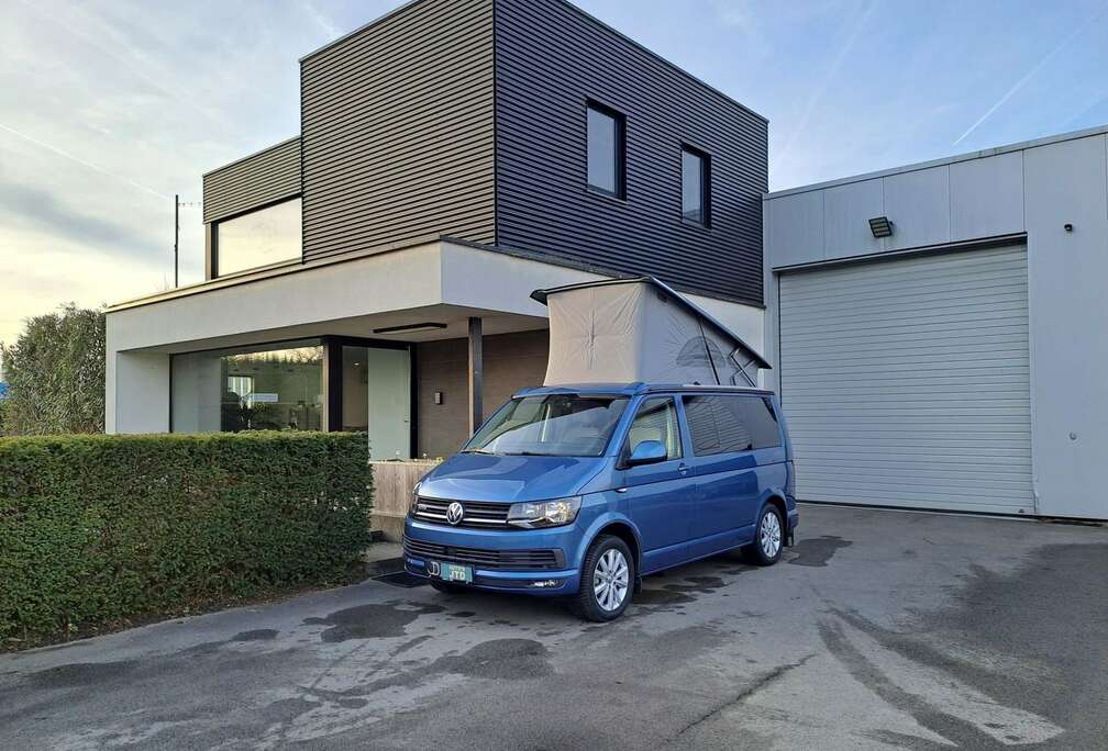 Volkswagen Beach Surf 150PK 4-motion 4x4 met sper *garantie*