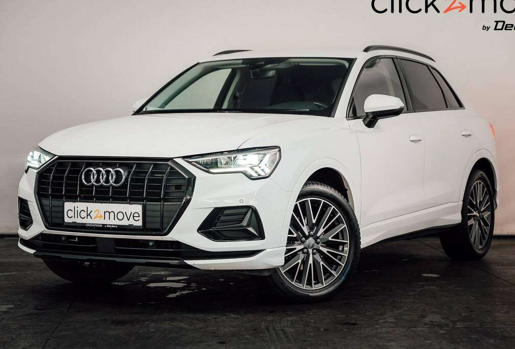 Audi Q3 35 TFSI Advanced S tronic Incl. LED - JA 19\
