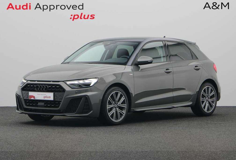 Audi Sportback S-LINE 30 TFSI 116 PK S-TRONIC AUTOMAAT
