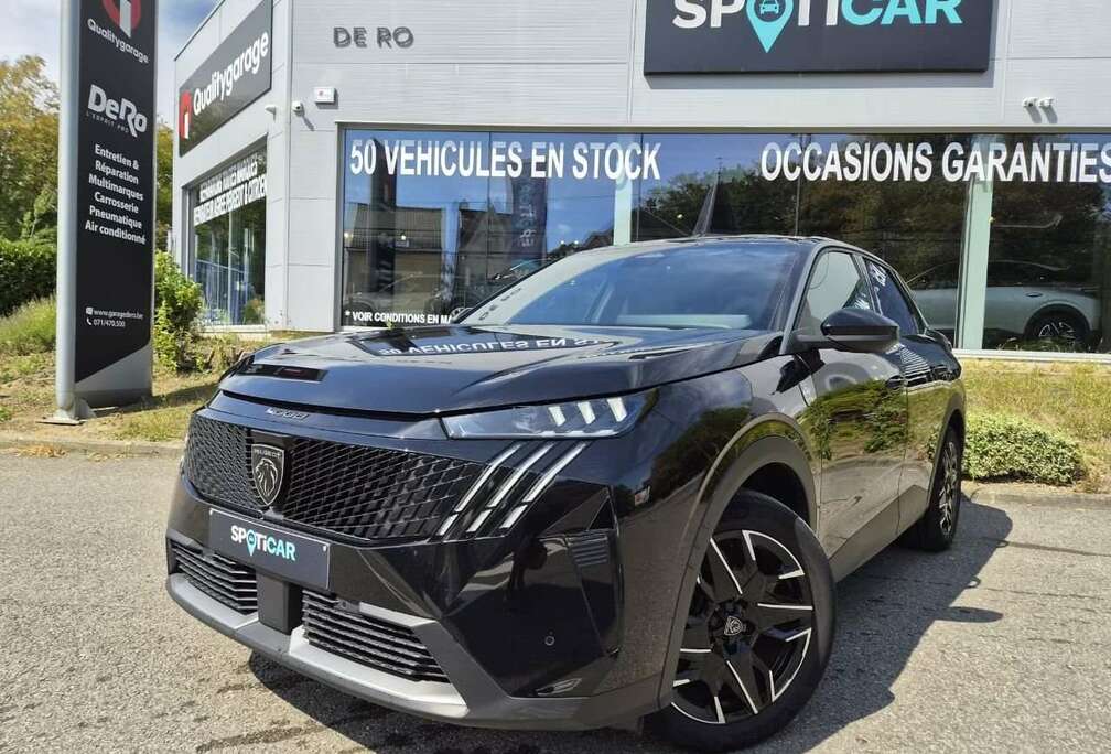 Peugeot GT HYBRID 145 BOITE AUTOMATIQUE