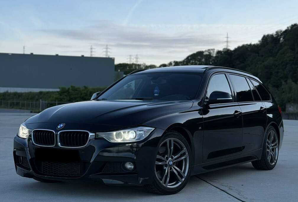 BMW FULL PACK M