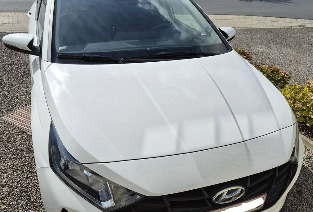 Hyundai 1.2i Air