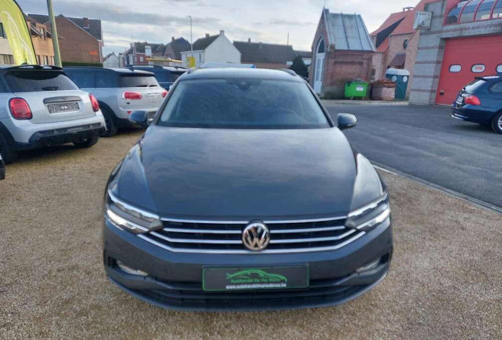Volkswagen Passat Variant 1.5 TSI OPF Business in TOPSTAAT
