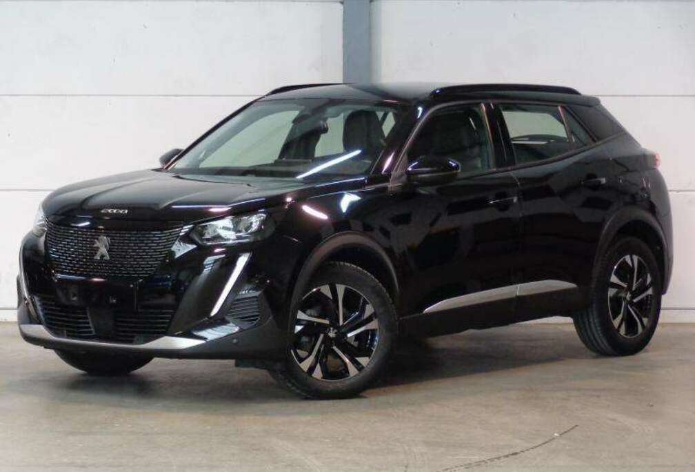 Peugeot 1.2i Allure EAT8 - GPS - LED