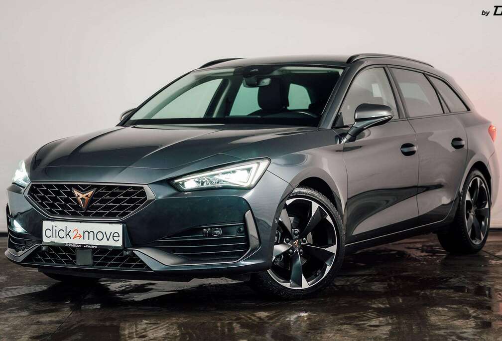 Leon ST 1.5 eTSI MHEV DSG
