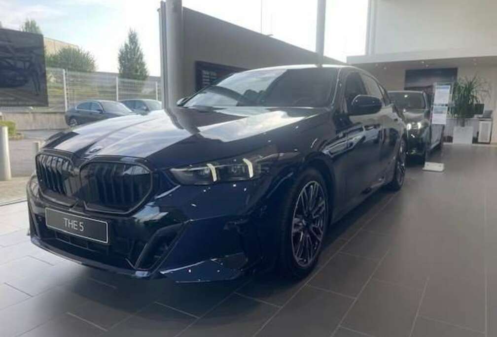 BMW 520iA