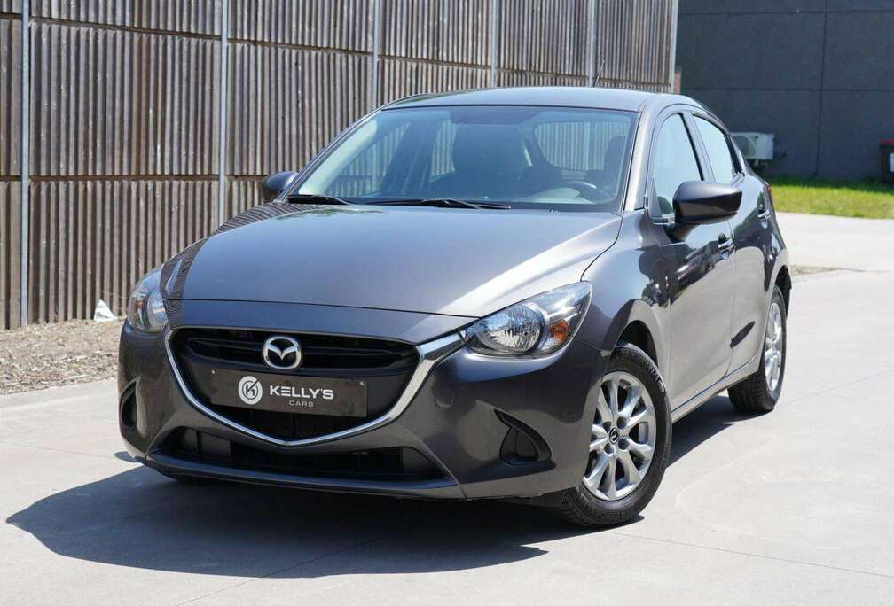 Mazda 1.5i Skyactiv-G Skydrive**ste eig**Topstaat!