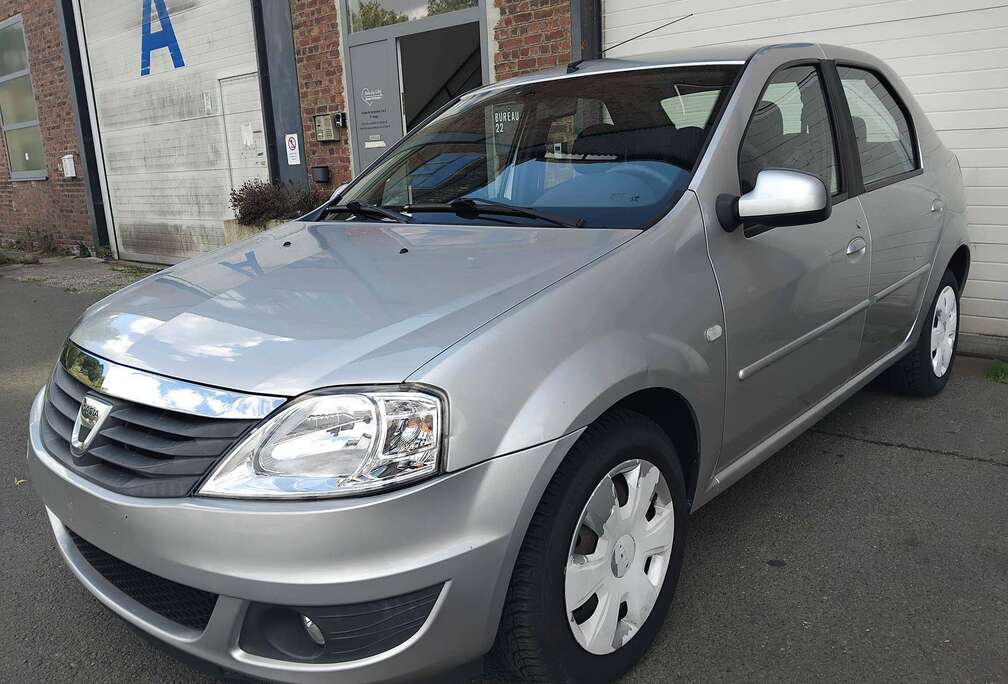 Dacia Logan 1.5 dCi Laureate FAP##83327KM##