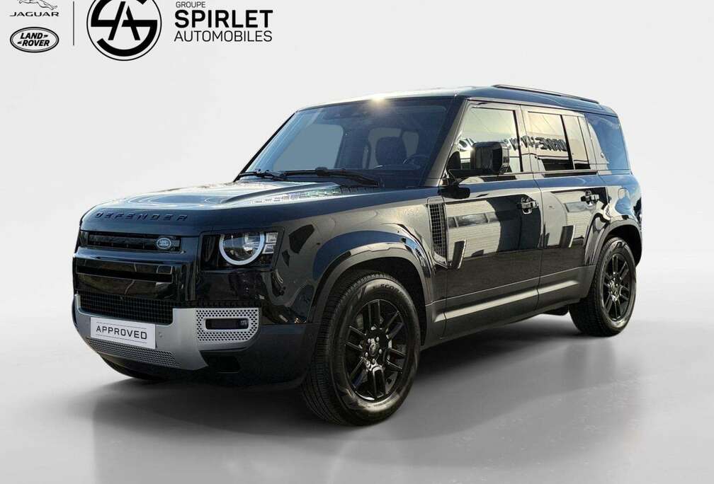 Land Rover P400E-SE-Suspension pneumatique