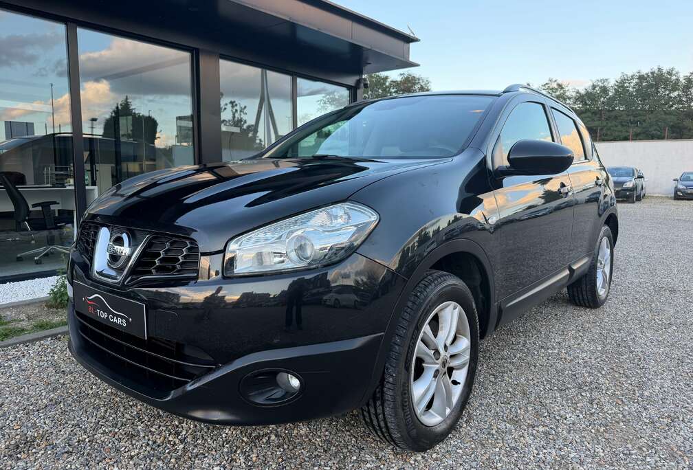 Nissan Qashqai 1.5 dCi 2WD **12 MOIS DE GARANTIE**