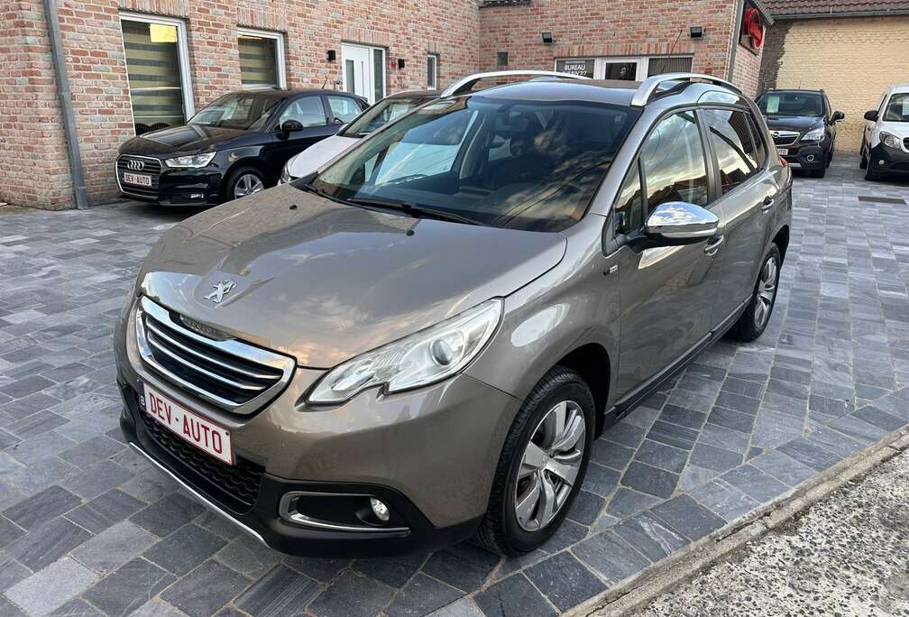 Peugeot 1.2i*GARANTIE 12Mois*GPS*CLiM*J.A*etc