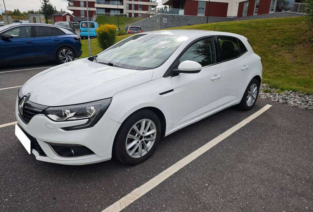 Renault Mégane SW 1.4i 16v Extrême