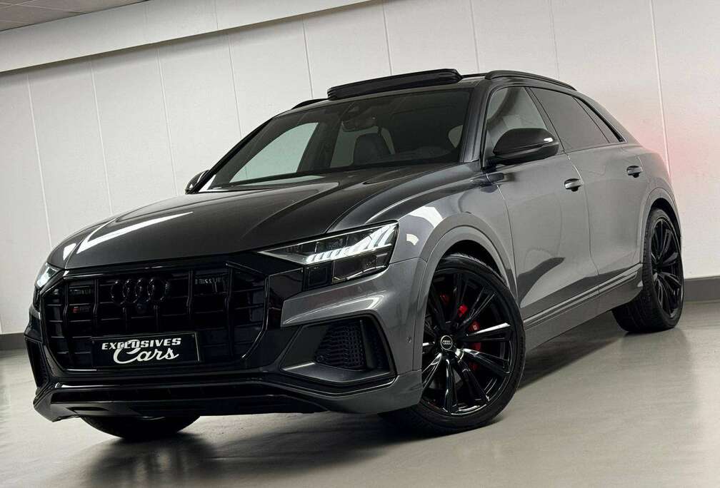 Audi 4.0 TFSI V8 QUATTRO S-LINE COMPETITION FULL OPTIONS
