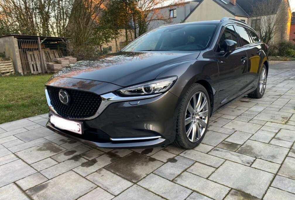 Mazda 2.0i SKYACTIV-G Skycruise (EU6d)