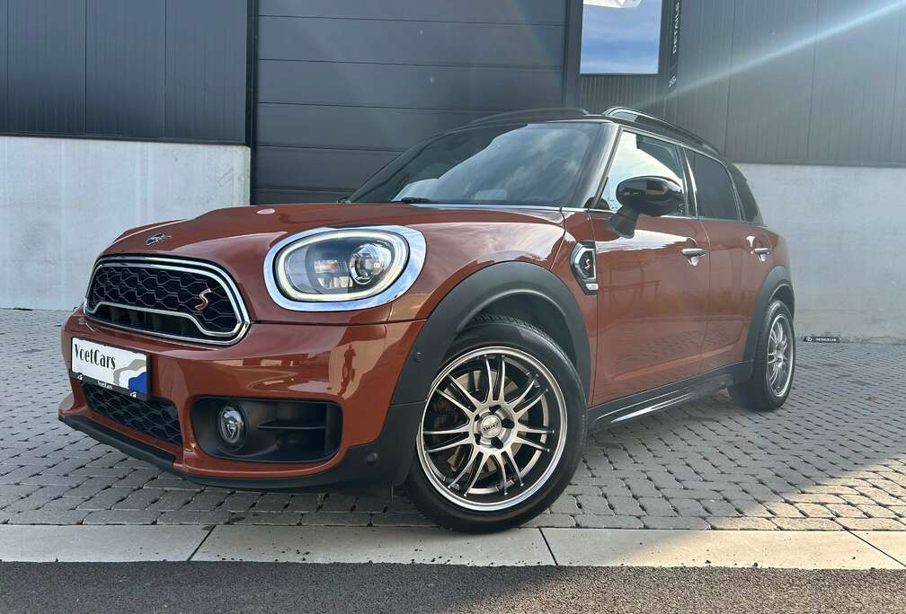MINI 2.0A FULL OPTION / Uniek!!