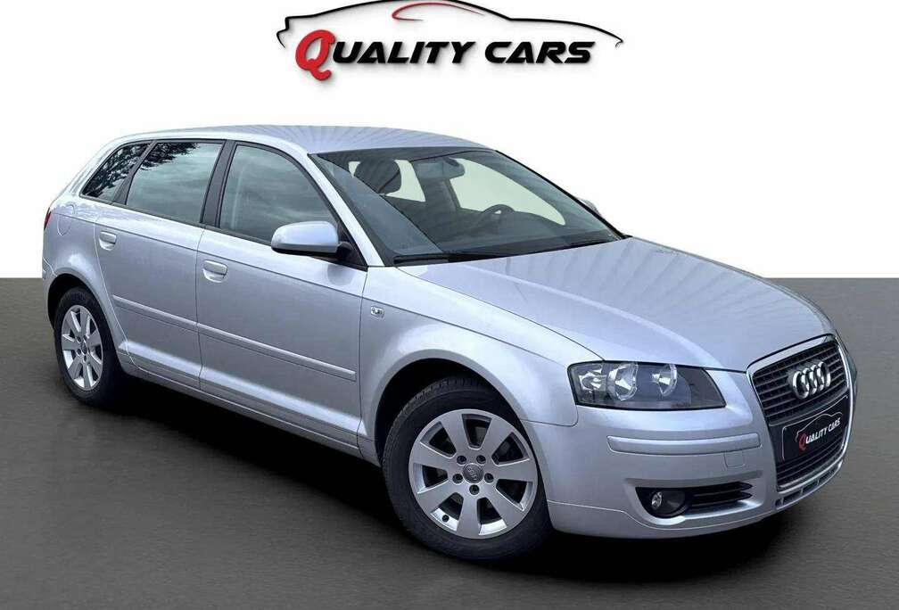 Audi 1.4 TFSI | 118.000 KM | CarPlay | Navi |