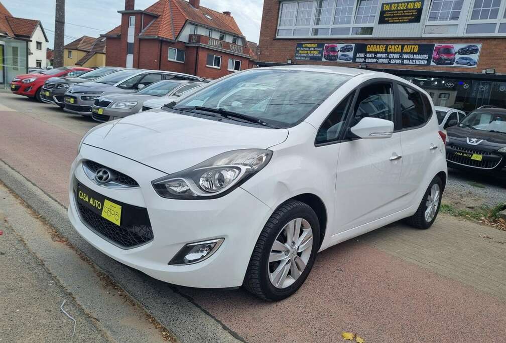 Hyundai iX20 1.6i Boite Auto