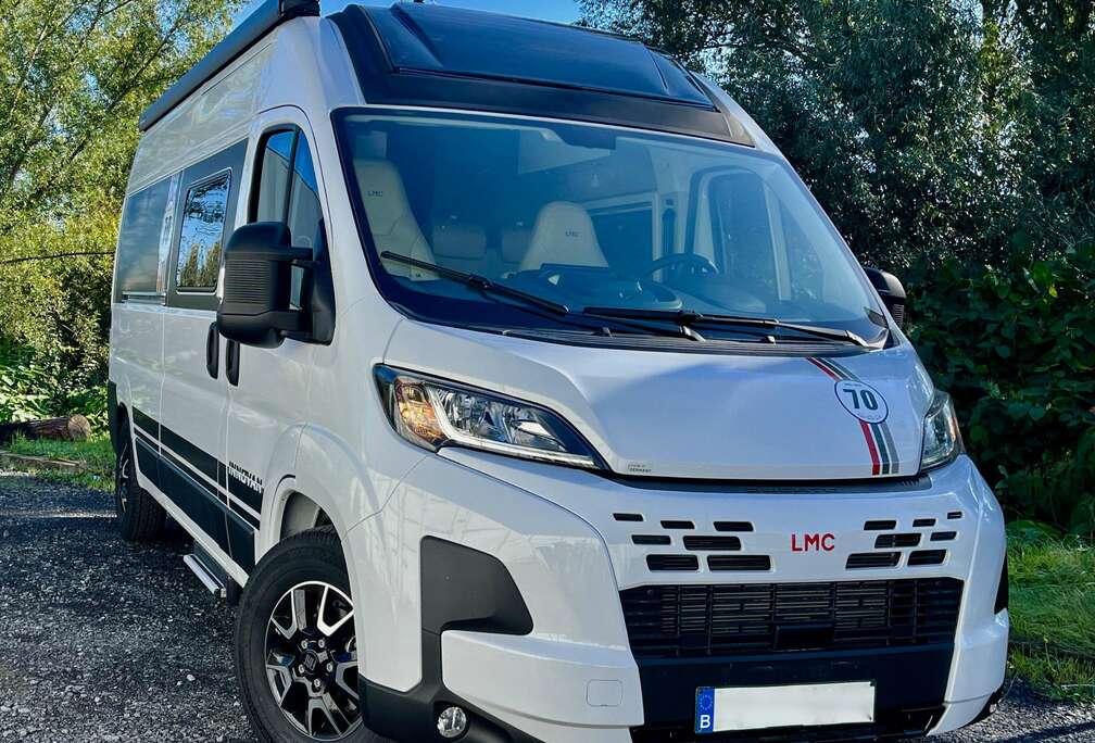 Fiat DUCATO LMC INNOVAN
