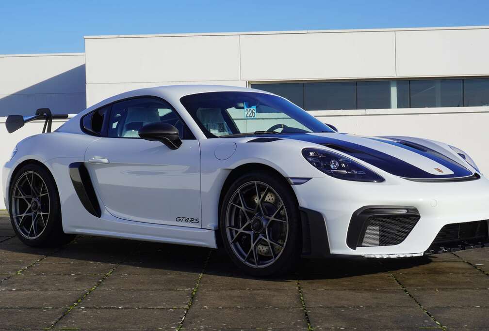 Porsche Cayman GT4 RS/20\