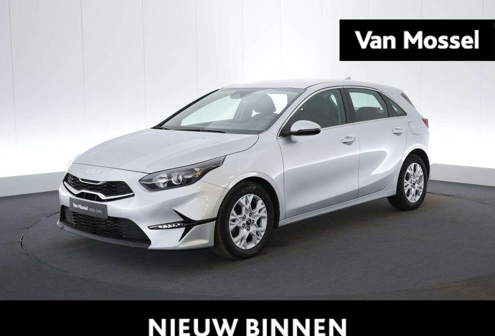 Kia Pulse 1.0 T-GDI 120 MHEV DCT ISG