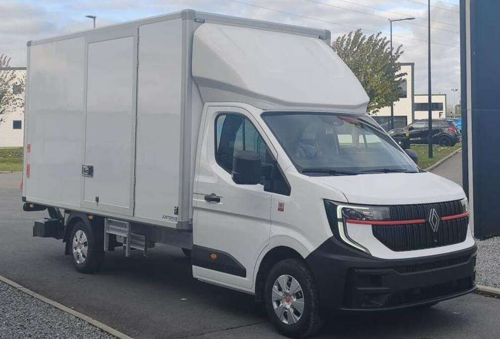Renault Caisse 20m3 170cv 3.5T