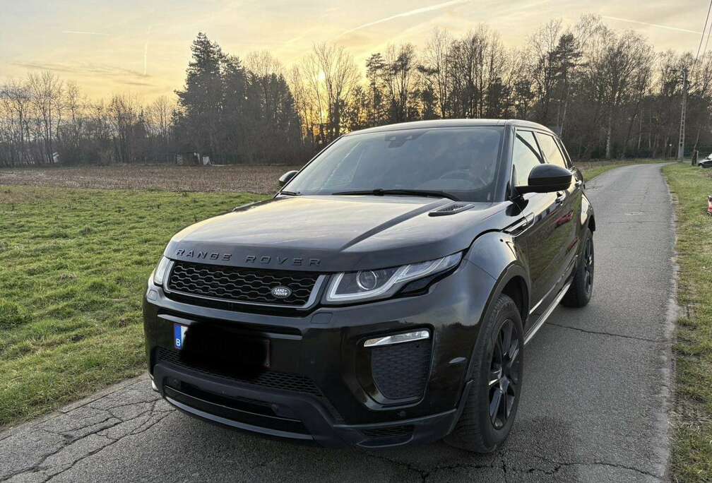 Land Rover eD4 SE Dynamic