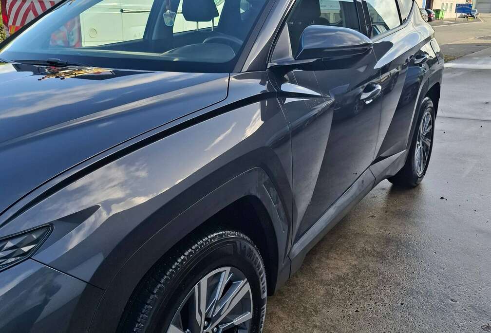 Hyundai Tucson 1.6 T-GDi
