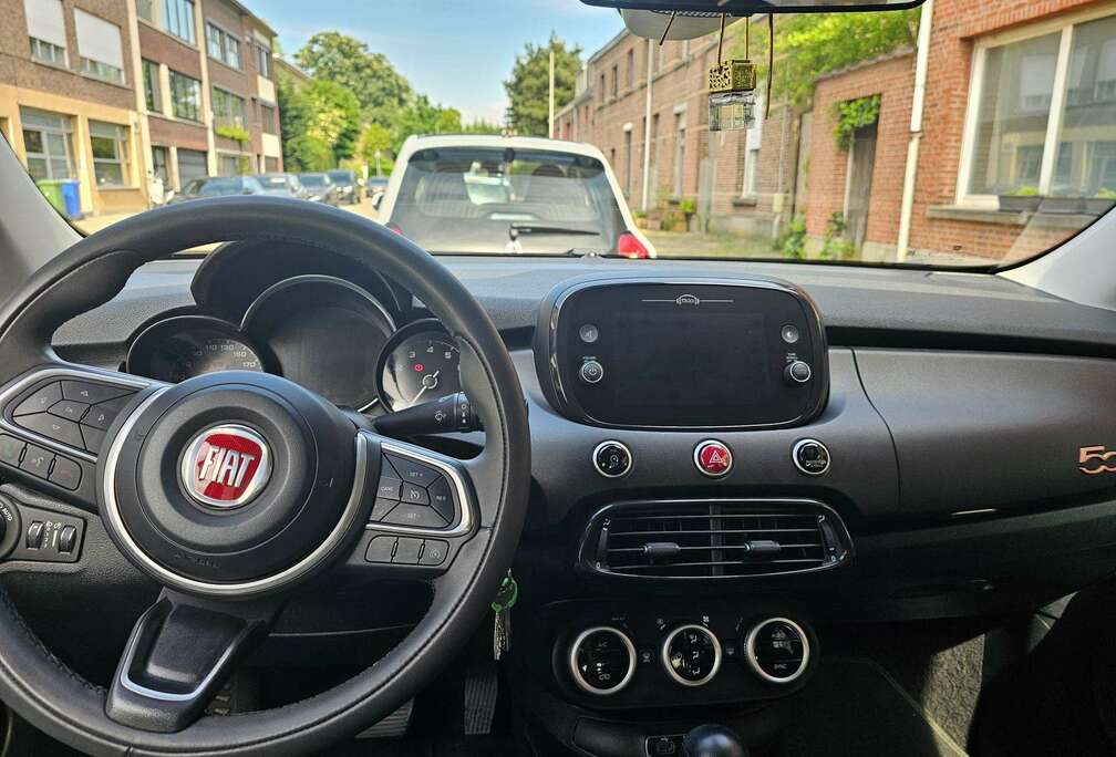 Fiat 500X 1.3 FireFly Turbo DCT 4x2 S