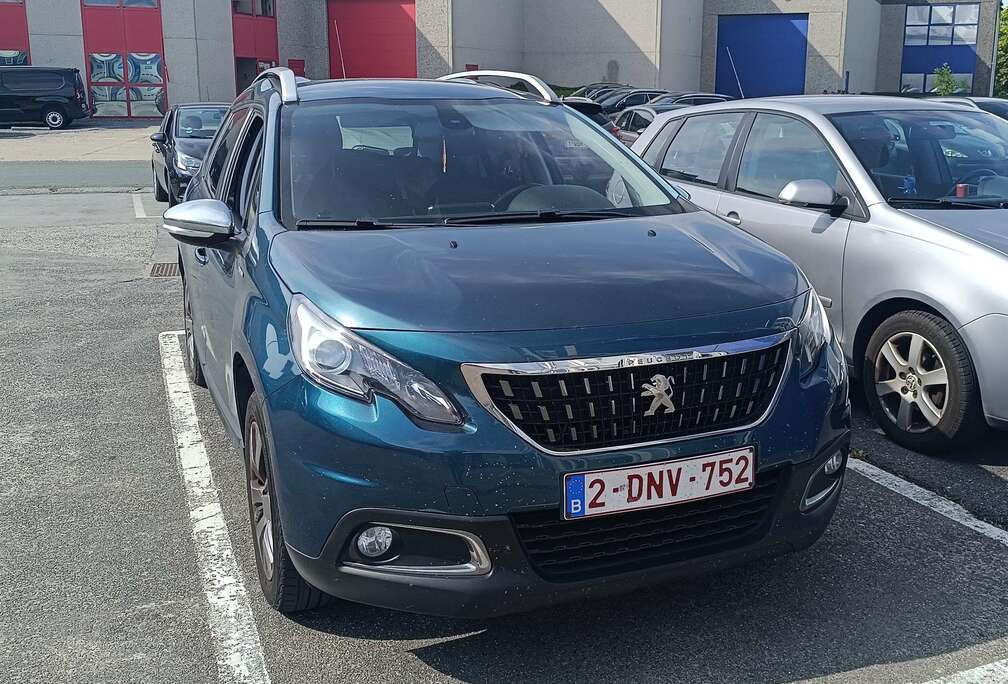Peugeot 2008 PureTech 82 Style