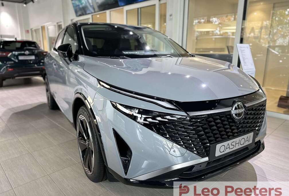 Nissan Tekna Plus MY26