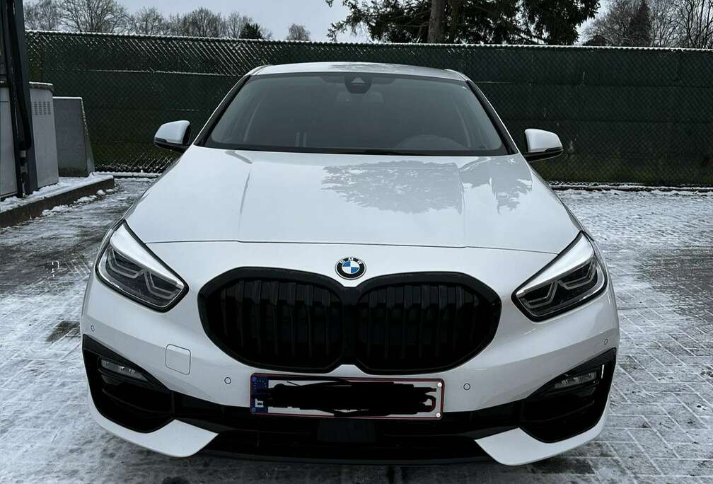 BMW 116i Aut. Sport Line