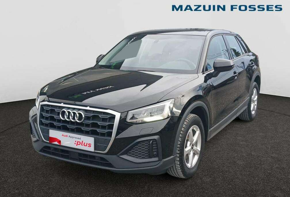 Audi Audi Q2  Attraction 30 TFSI  81(110) kW(ch) 6 vitesses