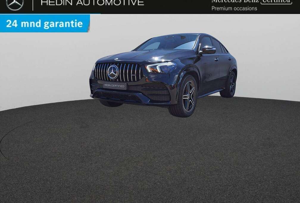 Mercedes-Benz e 4MATIC Coupé AMG Line  Panoramisch Dak  Luchtv